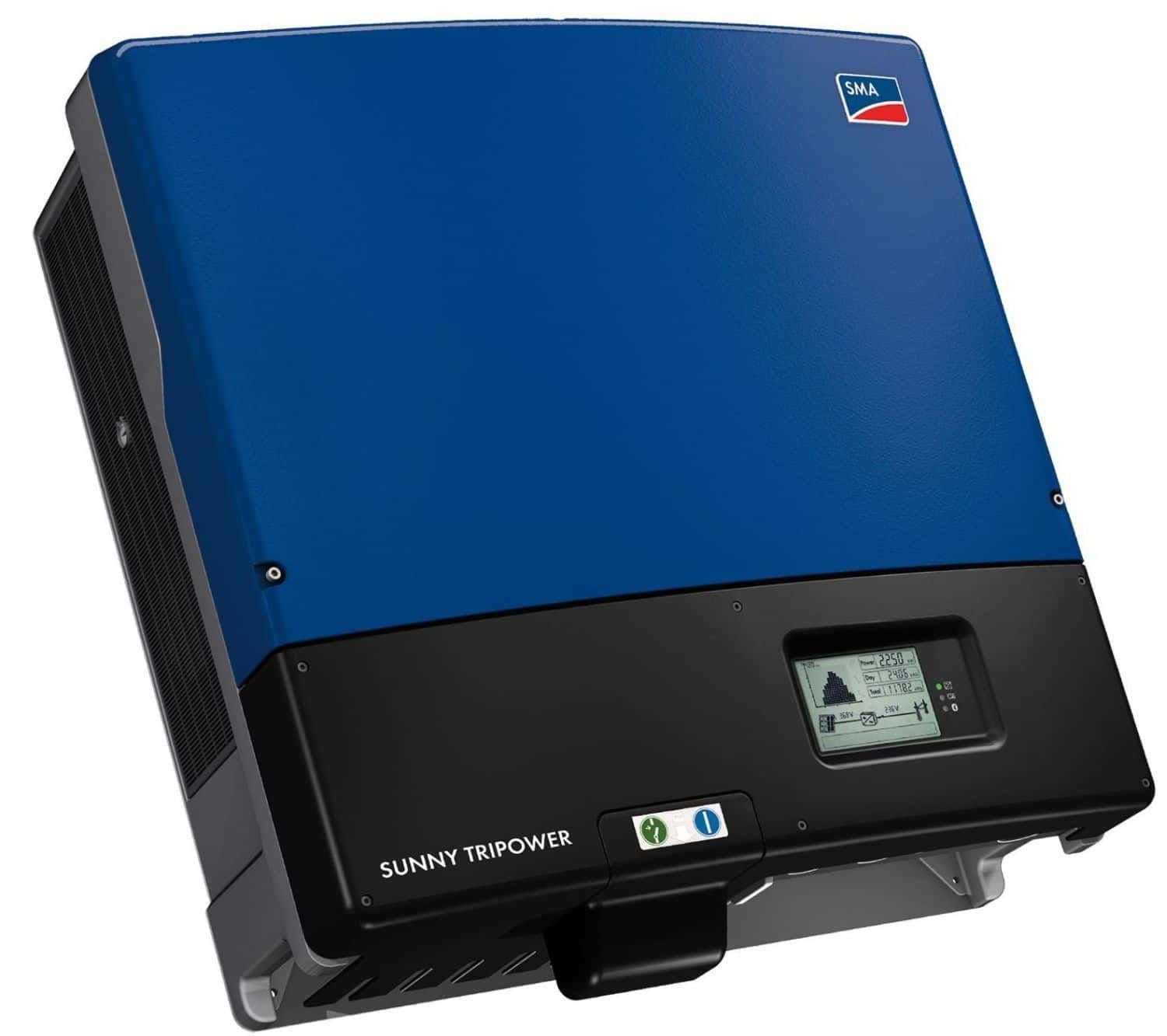 SMA Inverters Brisbane SMA String Inverter Installations